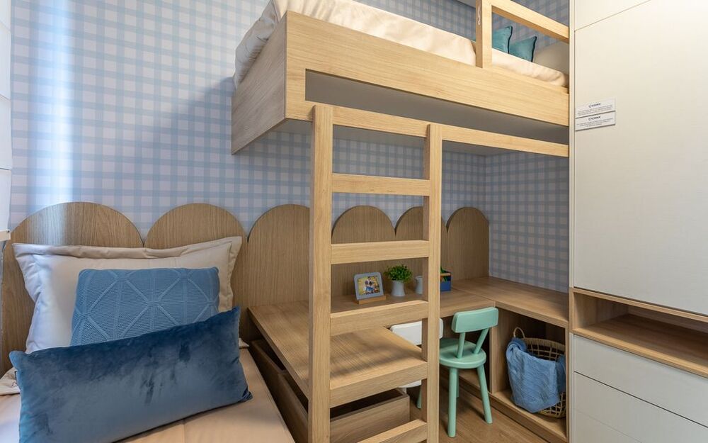 Apartamento, 2 quartos, 35 m² - Foto 10