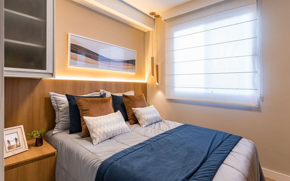 Apartamento, 2 quartos, 35 m² - Foto 8
