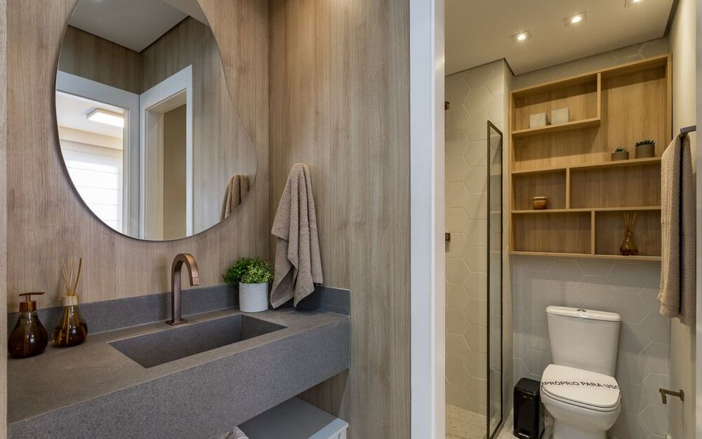 Apartamento, 2 quartos, 35 m² - Foto 11