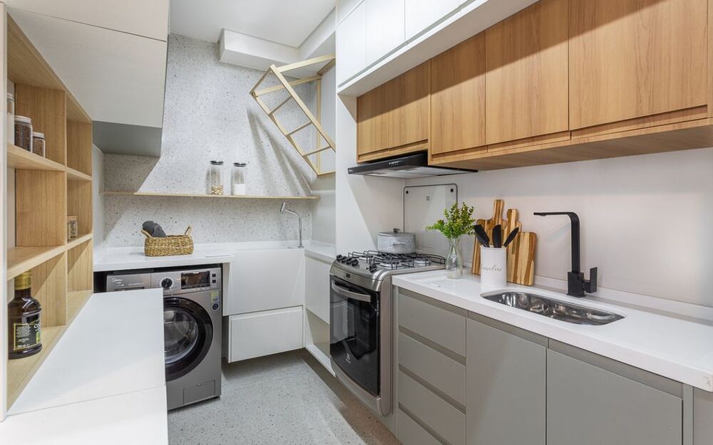 Apartamento, 2 quartos, 35 m² - Foto 6
