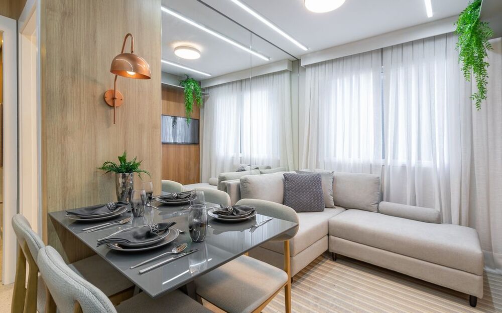 Apartamento, 2 quartos, 35 m² - Foto 5