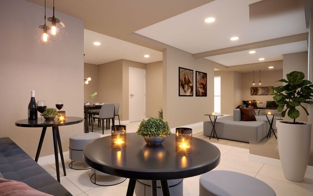 Apartamento, 2 quartos, 35 m² - Foto 13