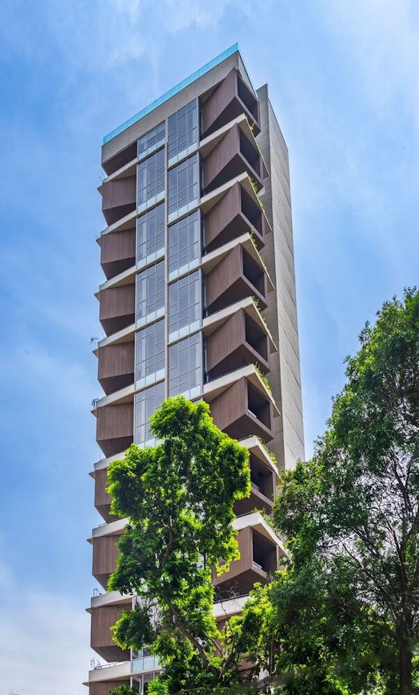 Apartamento, 3 quartos, 412 m² - Foto 2
