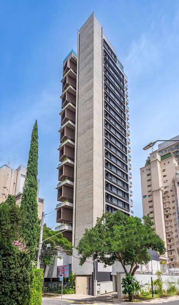 Apartamento, 3 quartos, 412 m² - Foto 1
