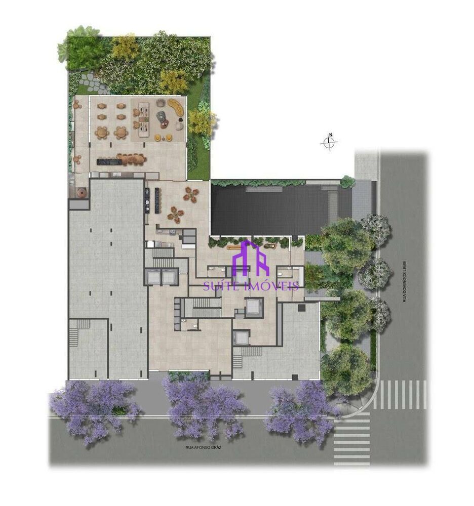 Apartamento, 3 quartos, 173 m² - Foto 2