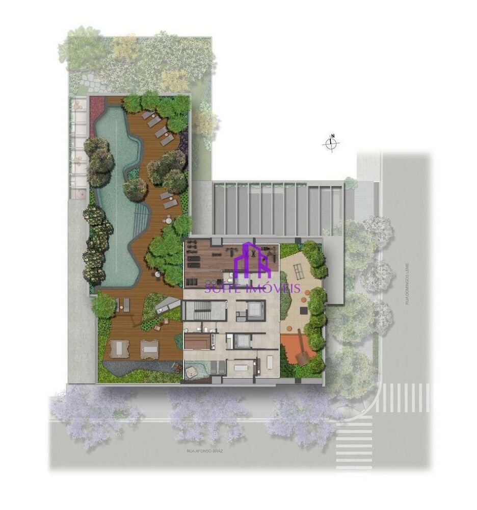 Apartamento, 3 quartos, 173 m² - Foto 1