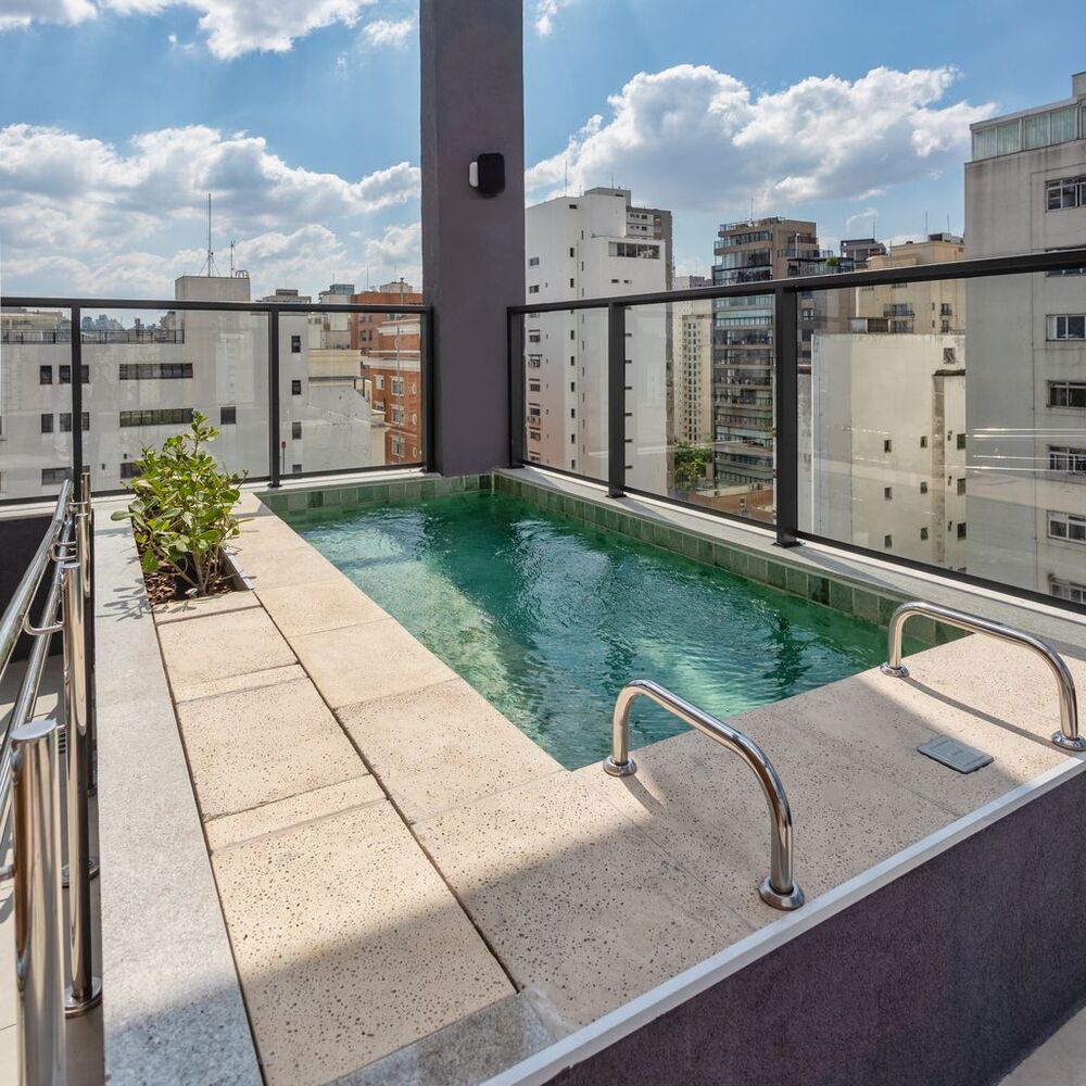 Apartamento, 1 quarto, 38 m² - Foto 10