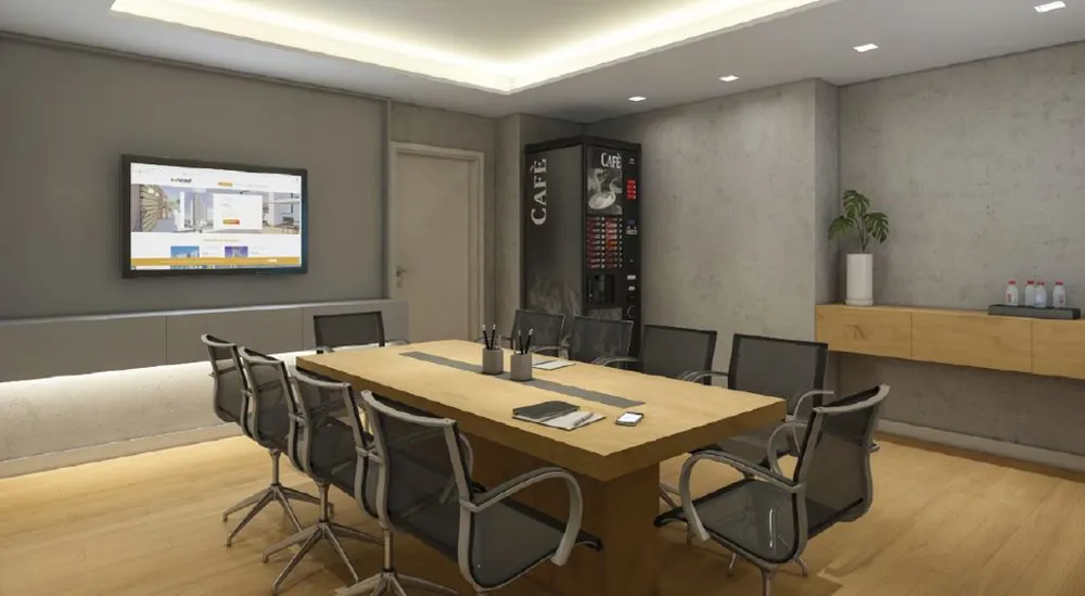 Sala-Conjunto, 42 m² - Foto 4