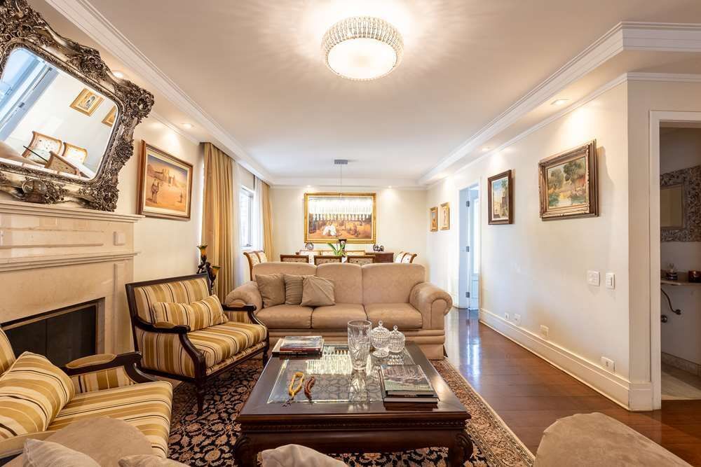 Apartamento, 3 quartos, 193 m² - Foto 1