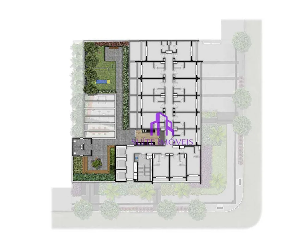 Apartamento, 3 quartos, 84 m² - Foto 4