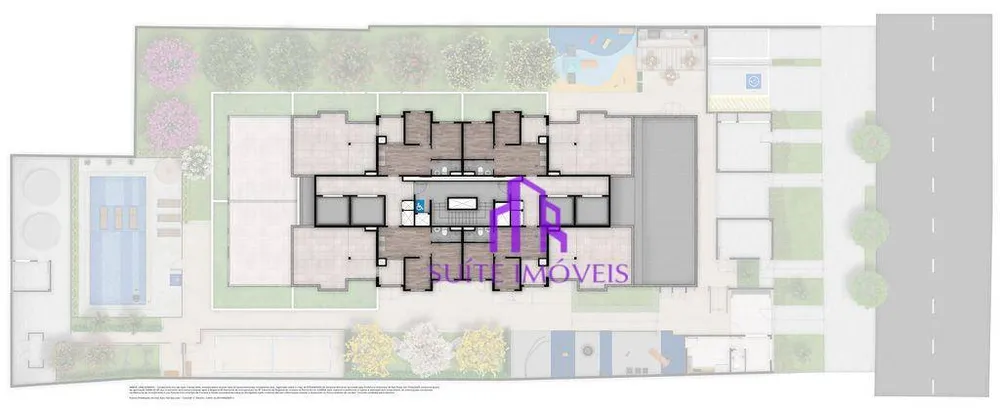 Apartamento, 2 quartos, 71 m² - Foto 4
