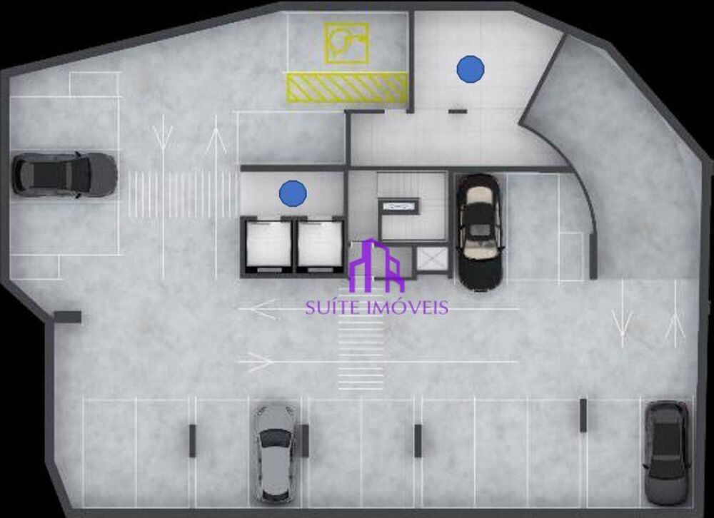 Apartamento, 2 quartos, 80 m² - Foto 1
