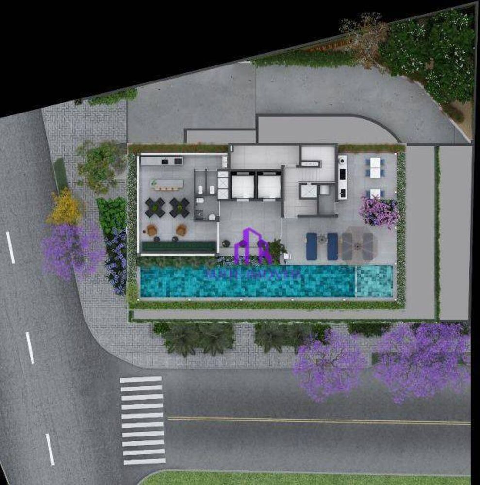 Apartamento, 2 quartos, 80 m² - Foto 3
