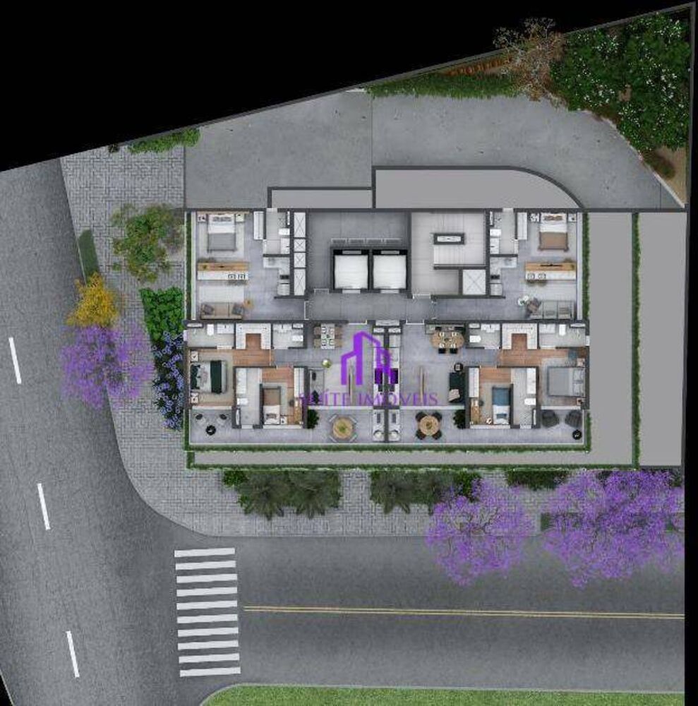Apartamento, 2 quartos, 80 m² - Foto 9