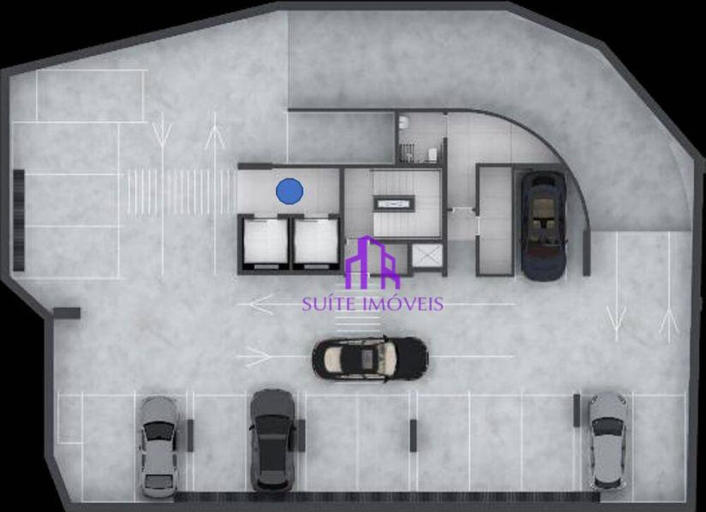 Apartamento, 1 quarto, 39 m² - Foto 12