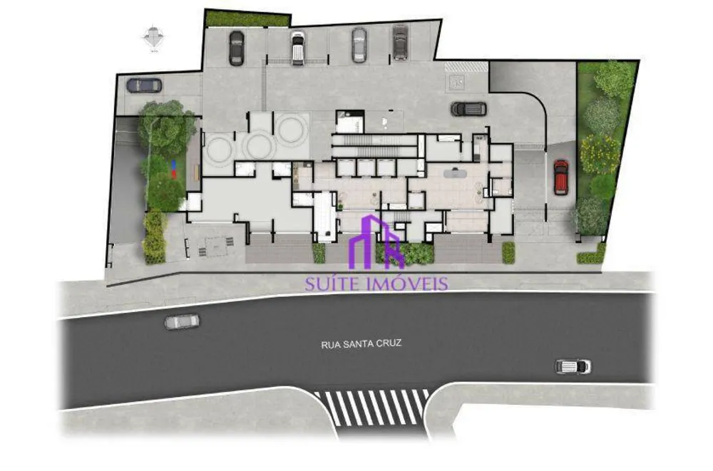Cobertura, 2 quartos, 140 m² - Foto 3