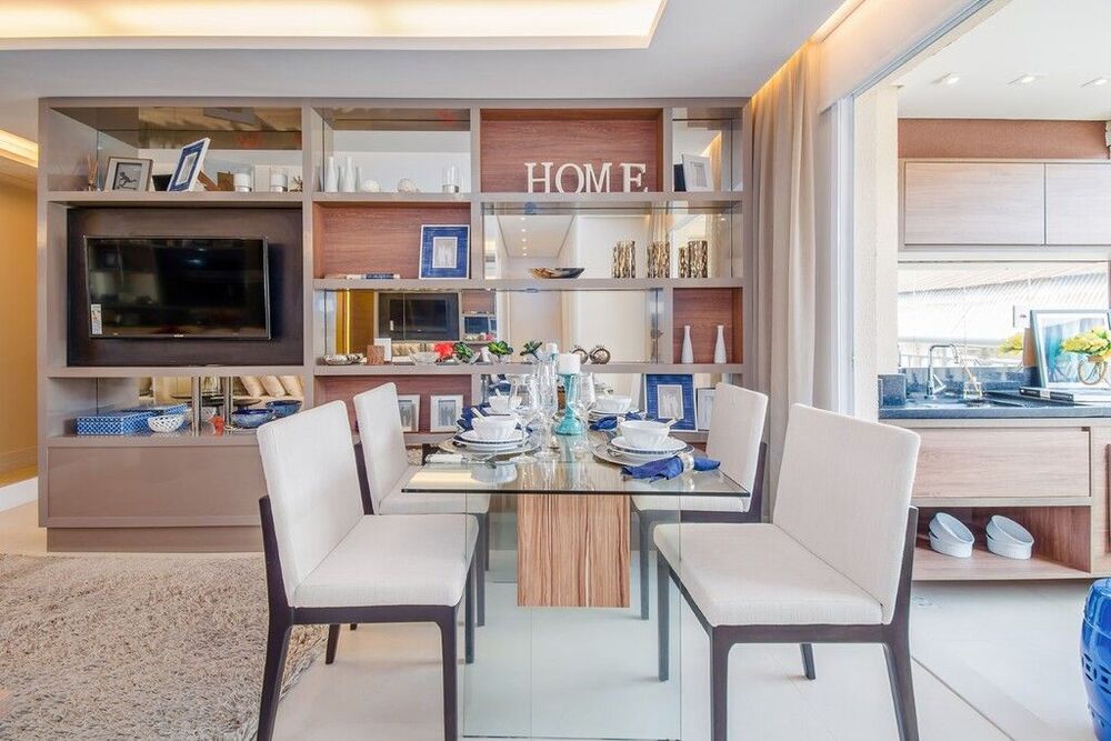 Apartamento, 2 quartos, 56 m² - Foto 7