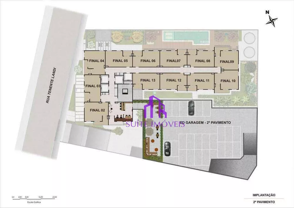 Apartamento, 2 quartos, 41 m² - Foto 6