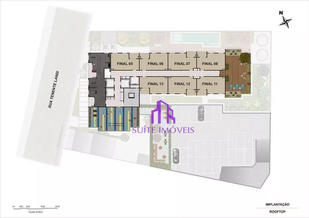 Apartamento, 2 quartos, 41 m² - Foto 3