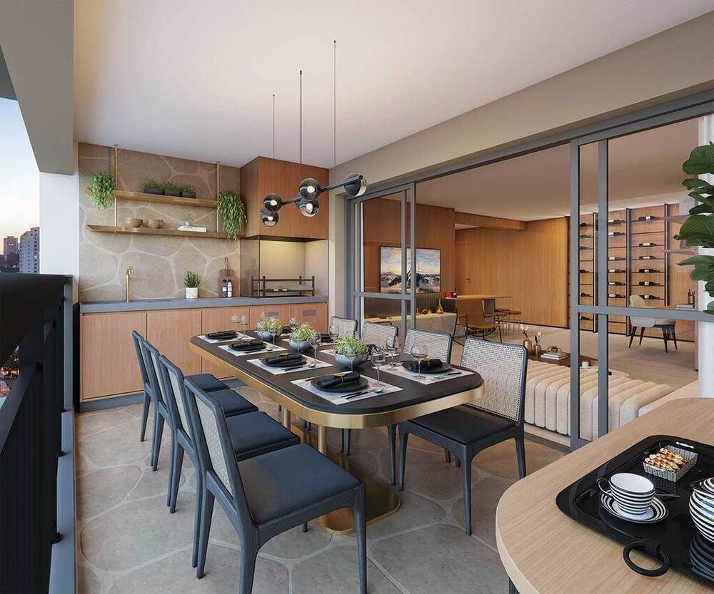 Apartamento, 2 quartos, 66 m² - Foto 7