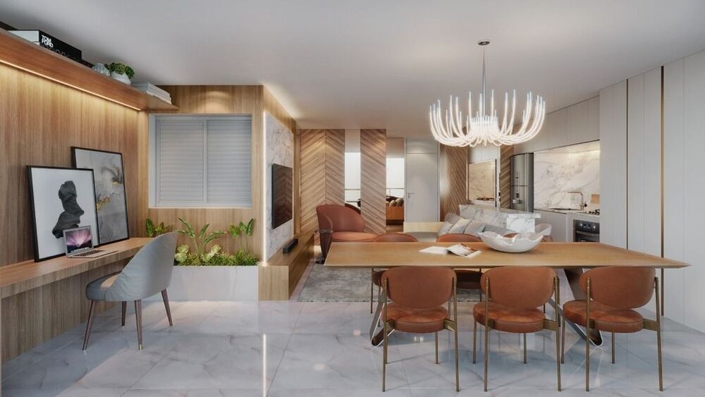 Apartamento, 4 quartos, 160 m² - Foto 3