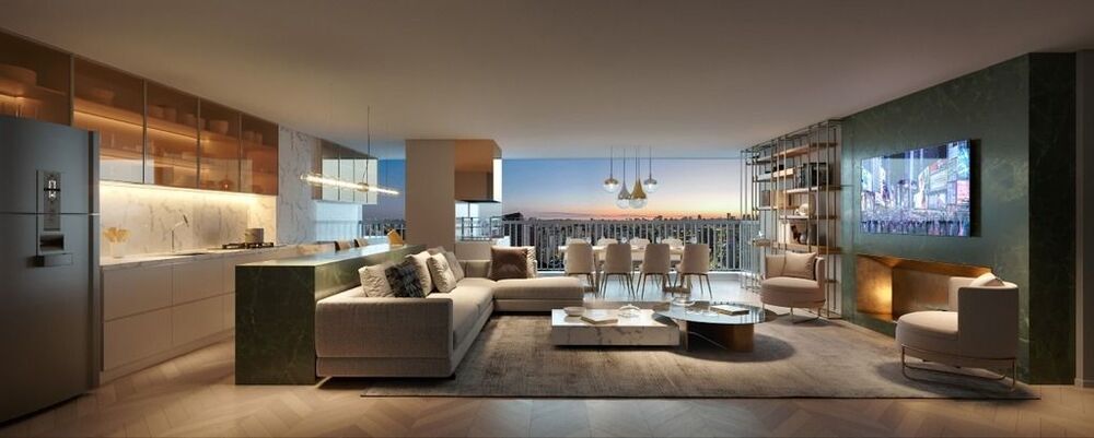 Apartamento, 4 quartos, 160 m² - Foto 2