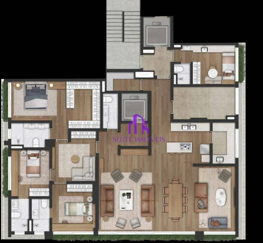 Loft, 291 m² - Foto 2