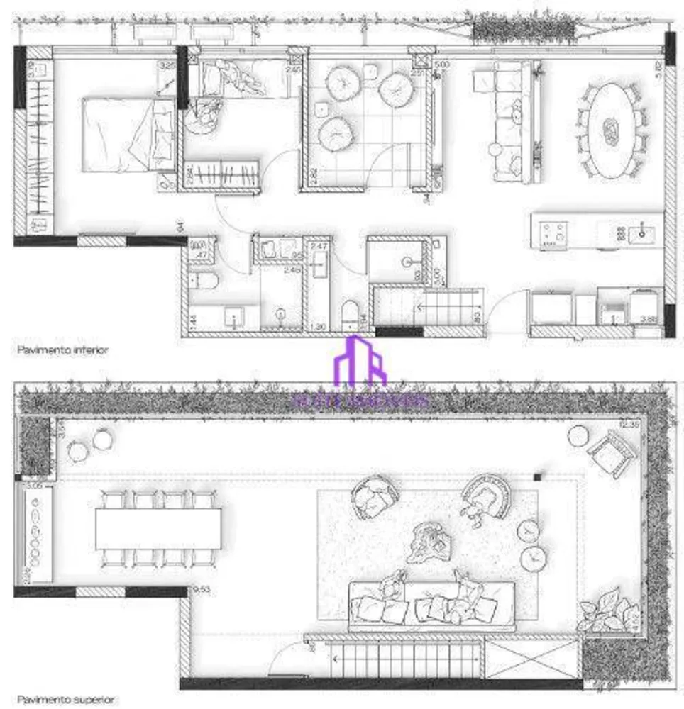 Apartamento, 2 quartos, 66 m² - Foto 4