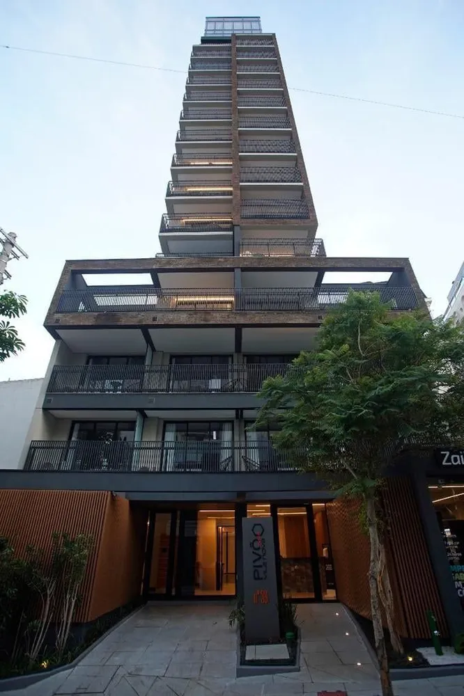 Apartamento, 1 quarto, 61 m² - Foto 1