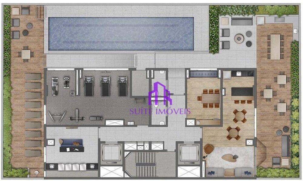 Apartamento, 2 quartos, 98 m² - Foto 8