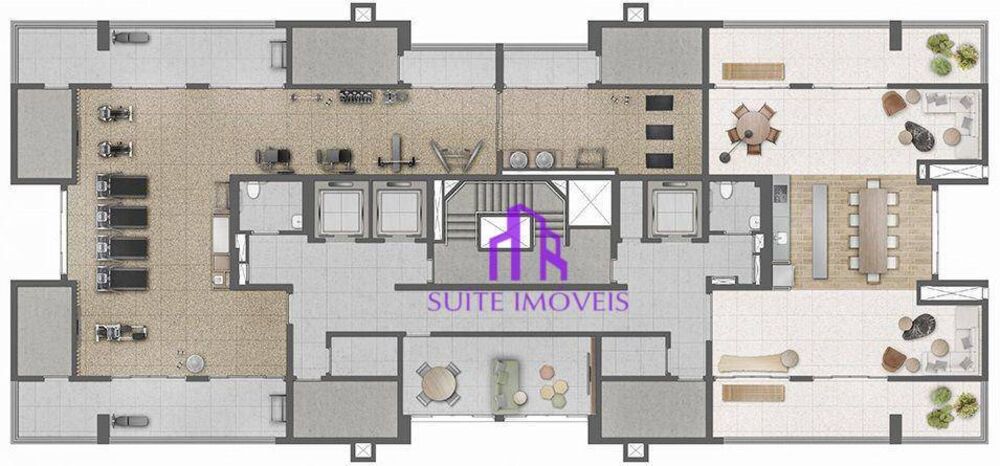 Apartamento, 2 quartos, 98 m² - Foto 7