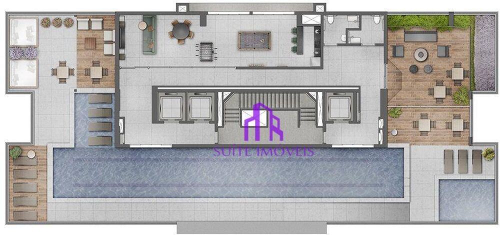 Apartamento, 2 quartos, 98 m² - Foto 4