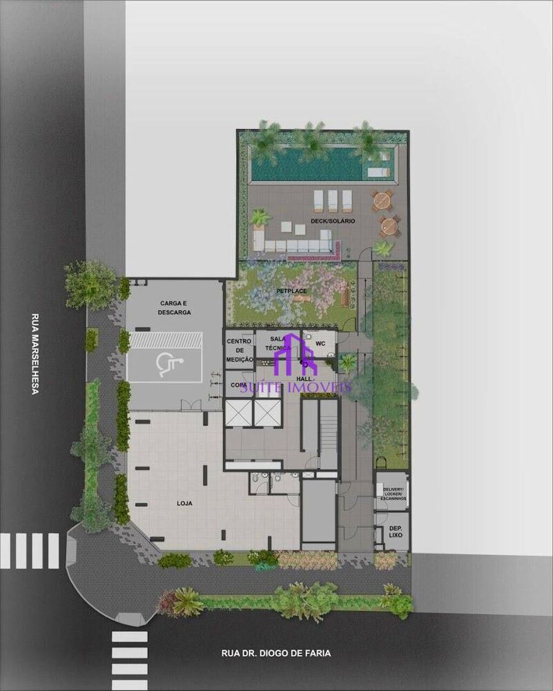 Kitnet-Studio, 20 m² - Foto 9