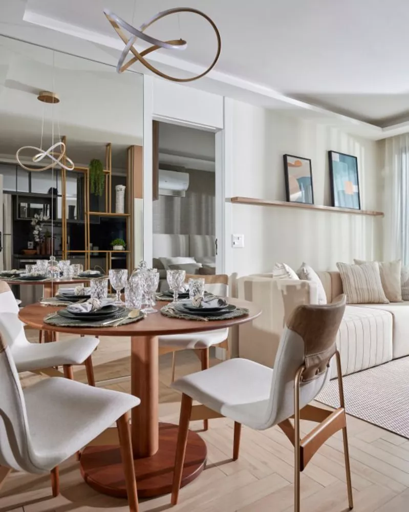 Apartamento, 1 quarto, 49 m² - Foto 2