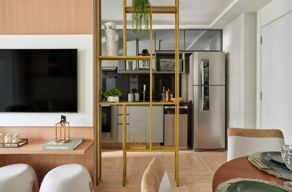 Apartamento, 1 quarto, 49 m² - Foto 4