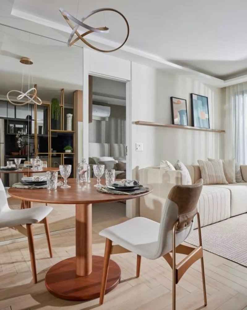 Apartamento, 1 quarto, 49 m² - Foto 3