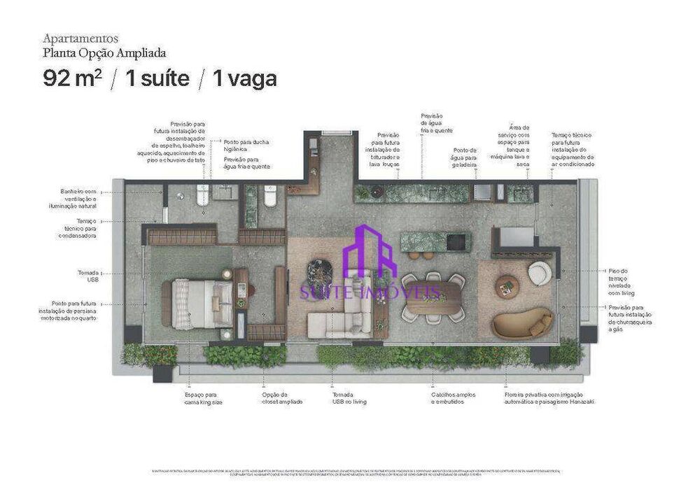 Loft, 77 m² - Foto 8