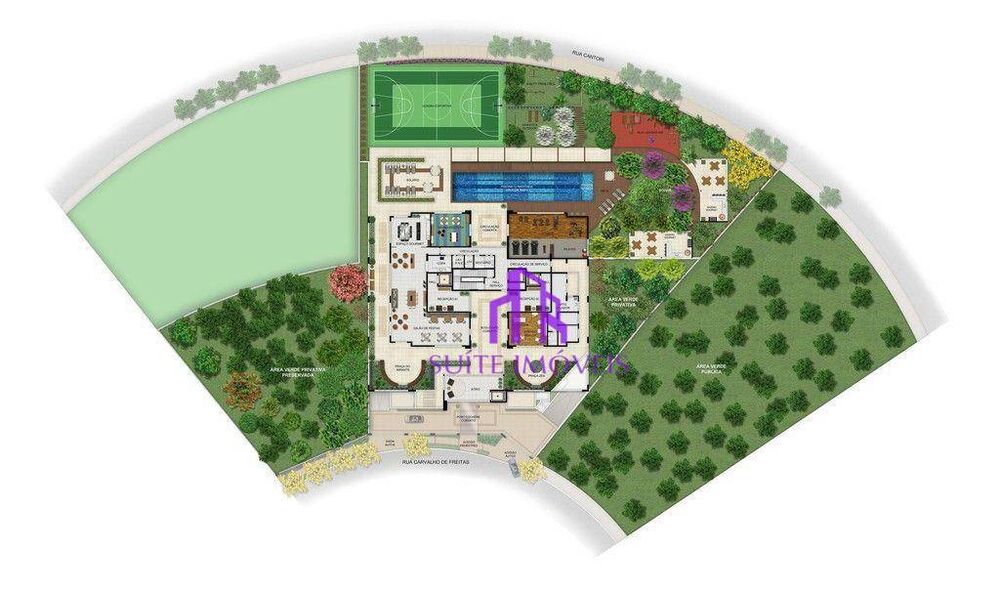 Apartamento, 4 quartos, 128 m² - Foto 3