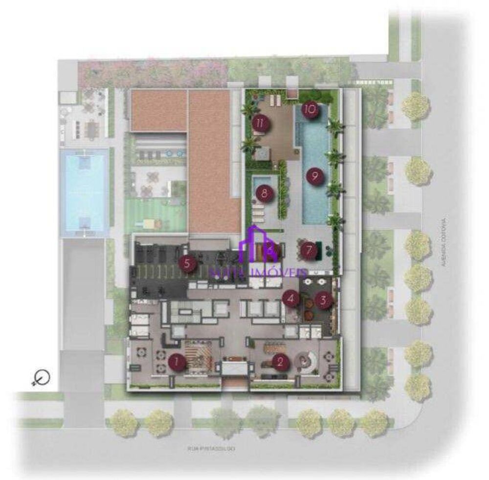Apartamento, 2 quartos, 94 m² - Foto 7