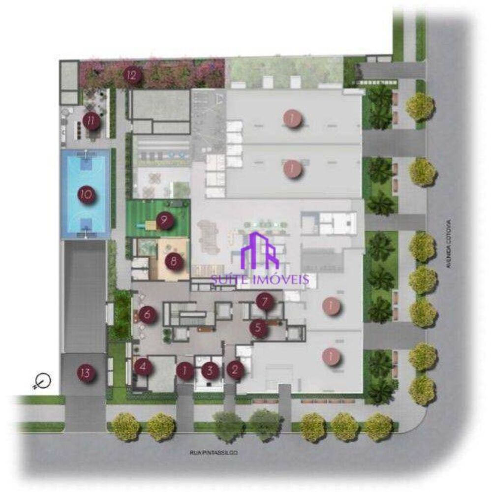 Apartamento, 2 quartos, 94 m² - Foto 8