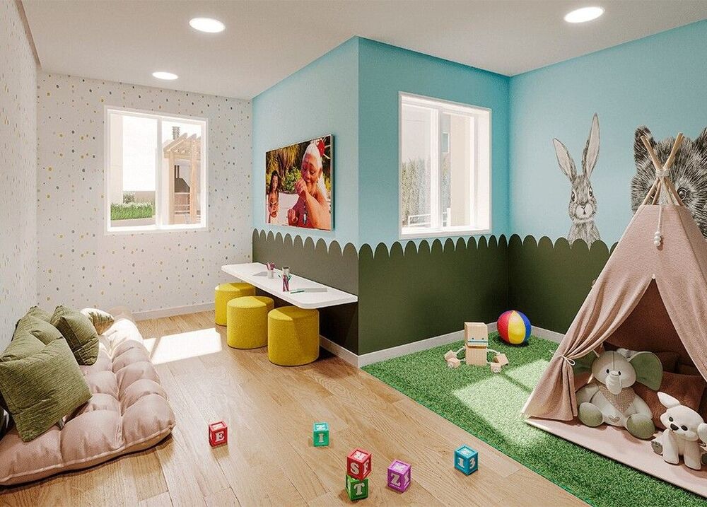 Apartamento, 2 quartos, 38 m² - Foto 12