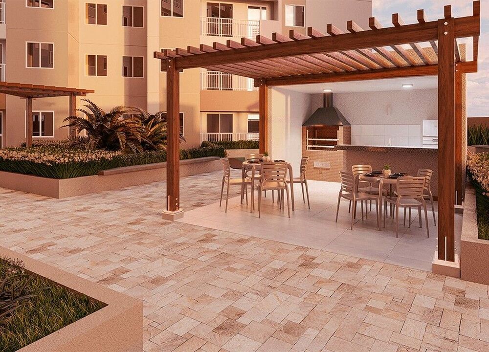 Apartamento, 2 quartos, 38 m² - Foto 8