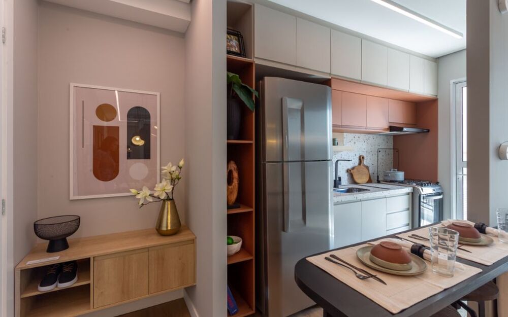Apartamento, 2 quartos, 35 m² - Foto 11