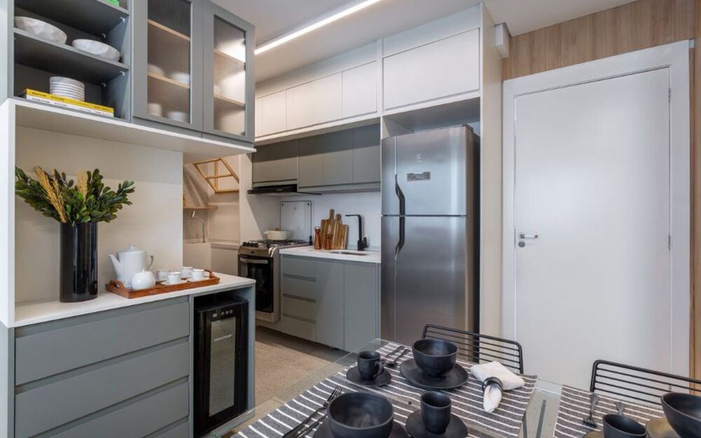 Apartamento, 2 quartos, 35 m² - Foto 16