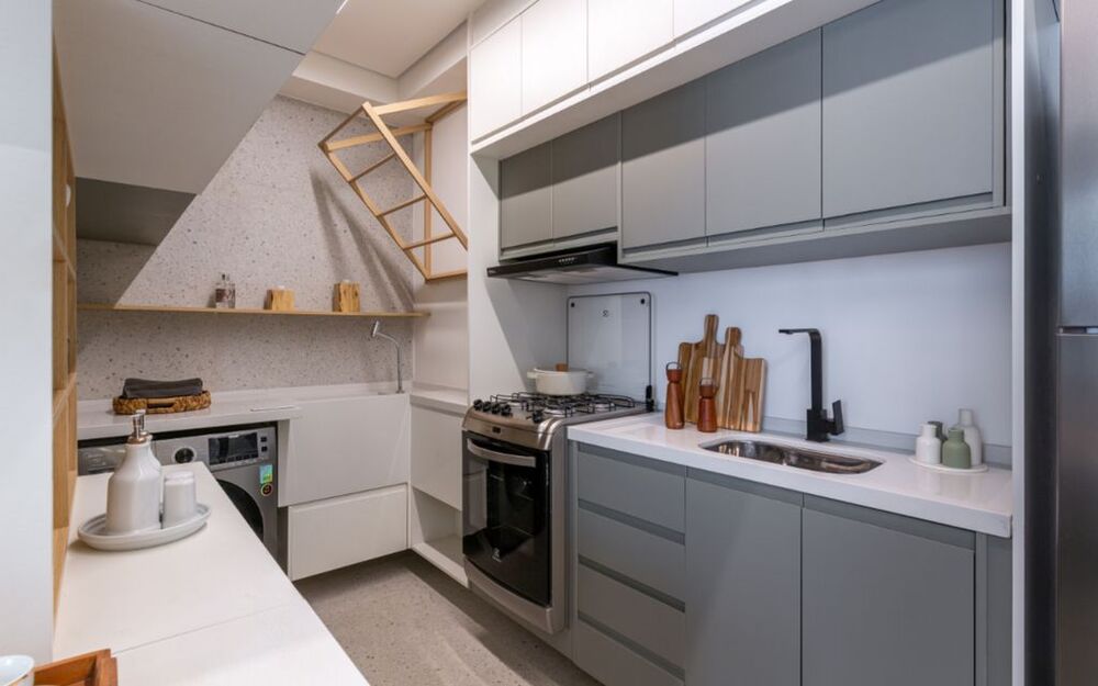 Apartamento, 2 quartos, 35 m² - Foto 17