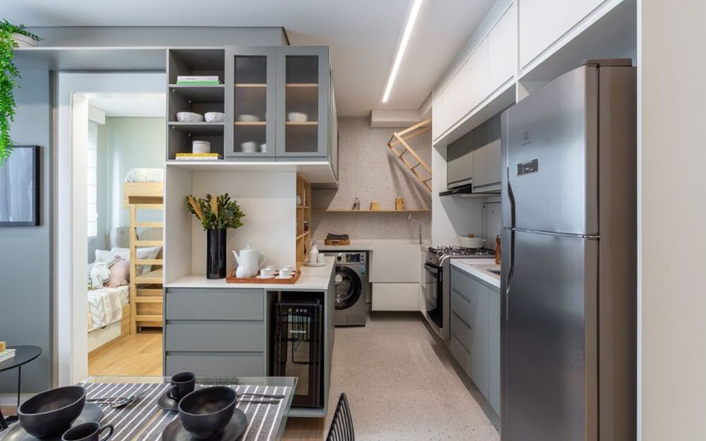 Apartamento, 2 quartos, 35 m² - Foto 15