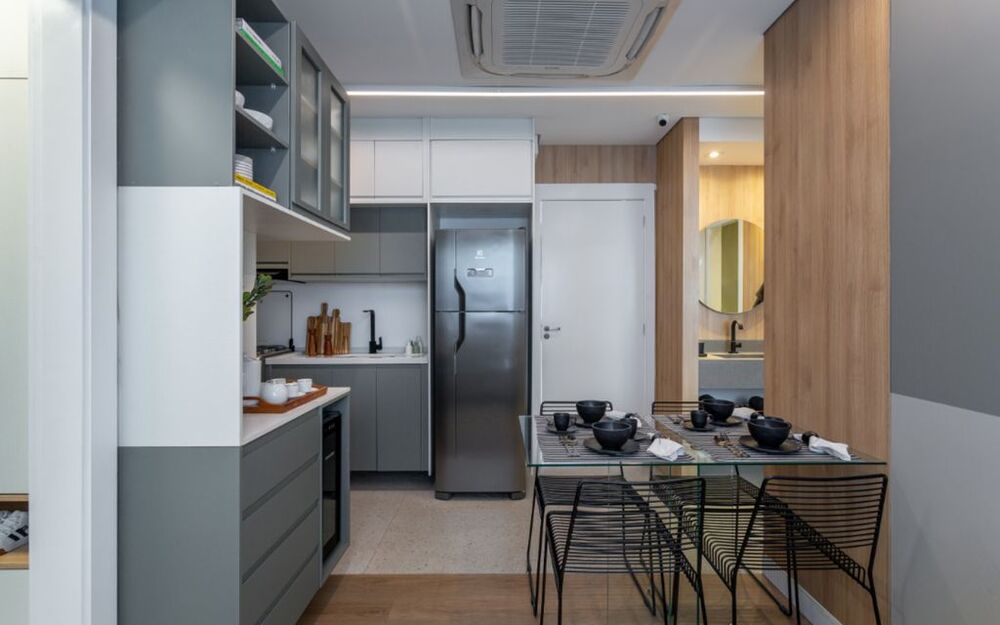 Apartamento, 2 quartos, 35 m² - Foto 5