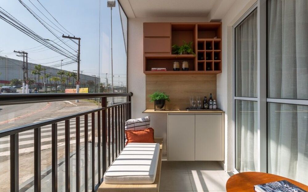 Apartamento, 2 quartos, 35 m² - Foto 13