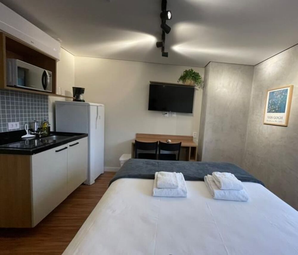 Kitnet-Studio, 22 m² - Foto 10