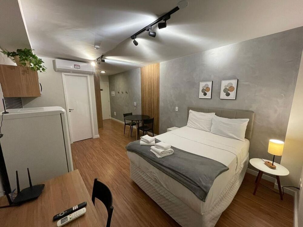 Kitnet-Studio, 22 m² - Foto 8